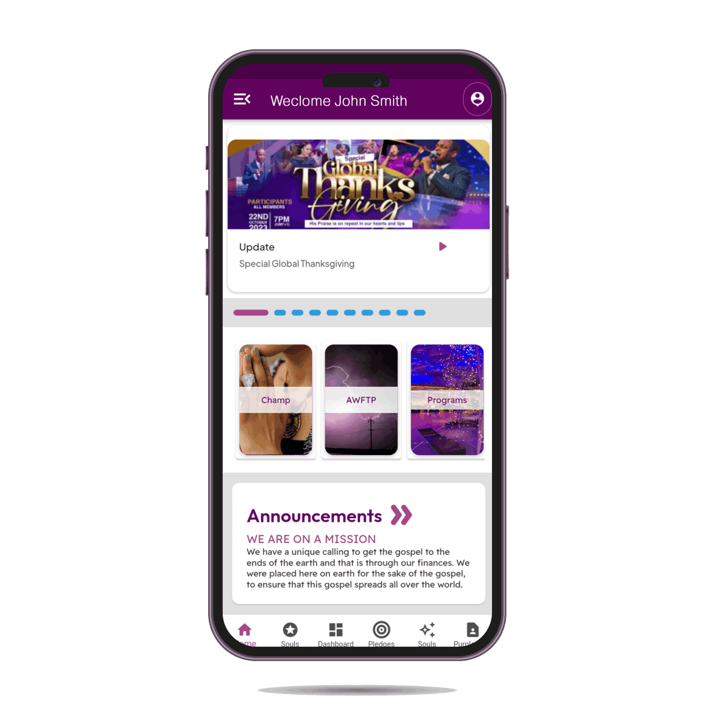 The Haven App